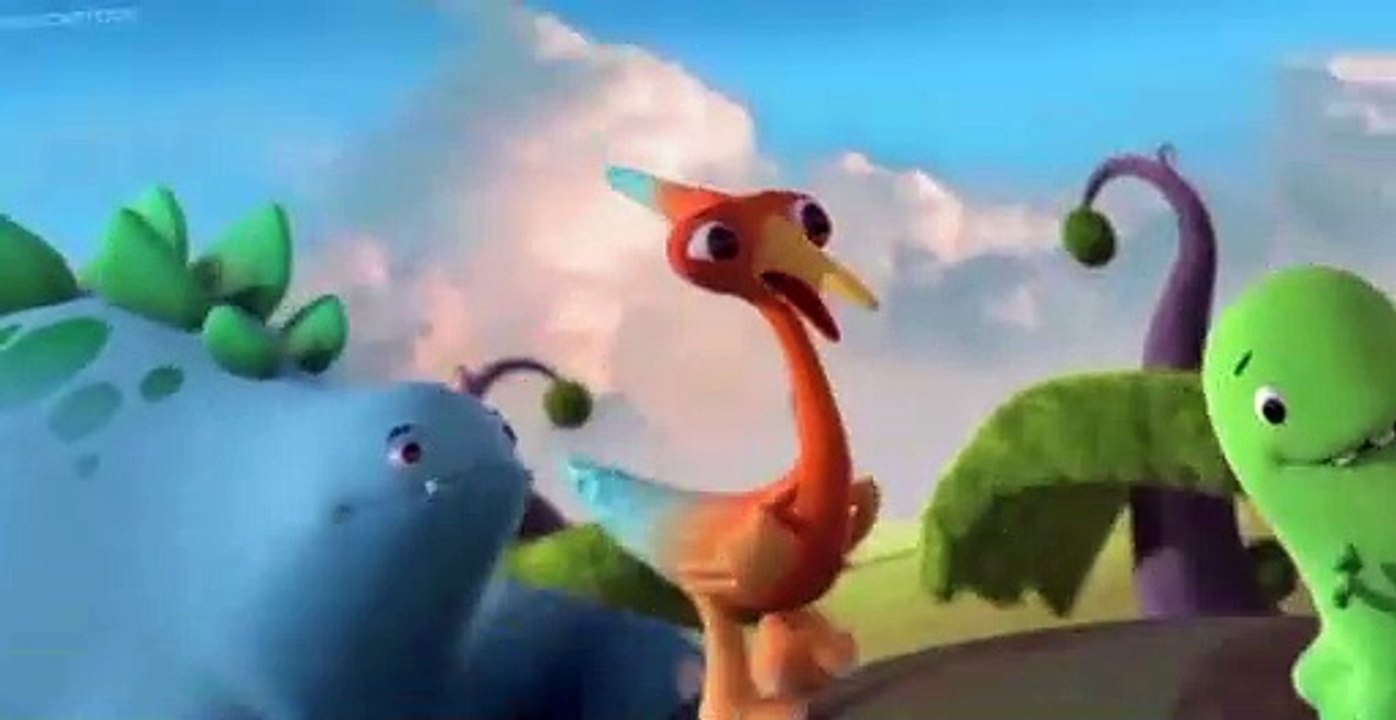 Dinopaws Dinopaws E022 The Thing That Wanted To Sleep