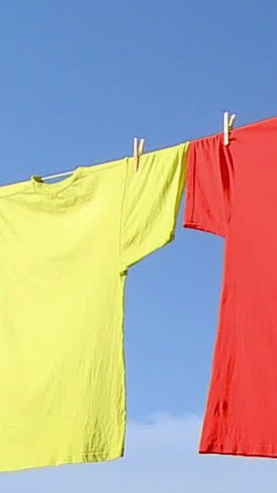 CAM - Comment avoir du linge qui sent bon longtemps ?