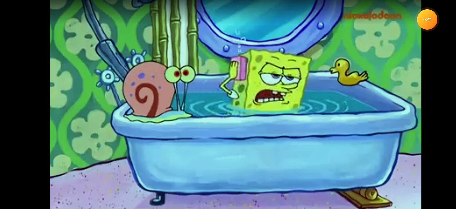 سبونج بوب بالعربي الحلقة السادسة جديد 2023 سلسلة سبونج بوب بالعربي