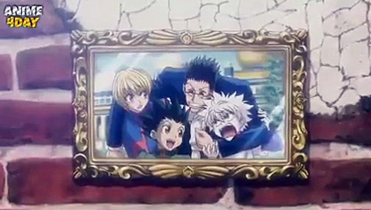 Hunter X Hunter
