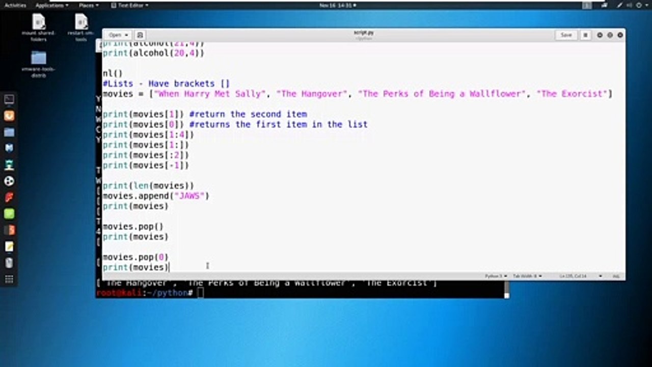 Security Academy Practical Ethical Hacking - Tuples