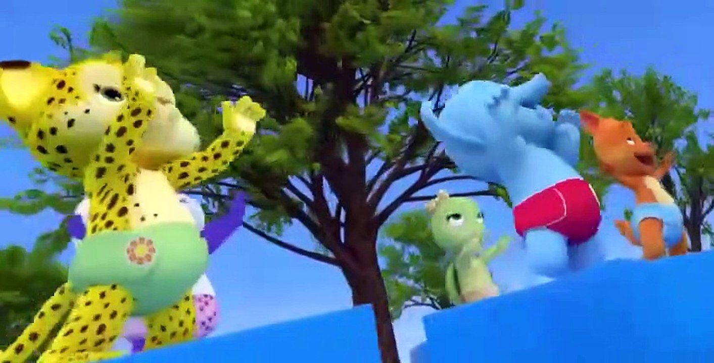 Word Party Songs E003