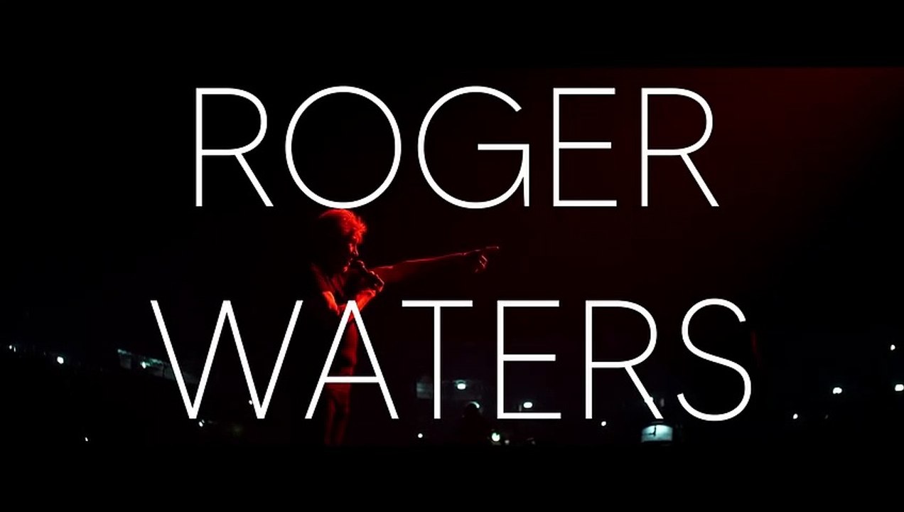 Roger Waters - This Is Not A Drill | movie | 2023 | Official Trailer