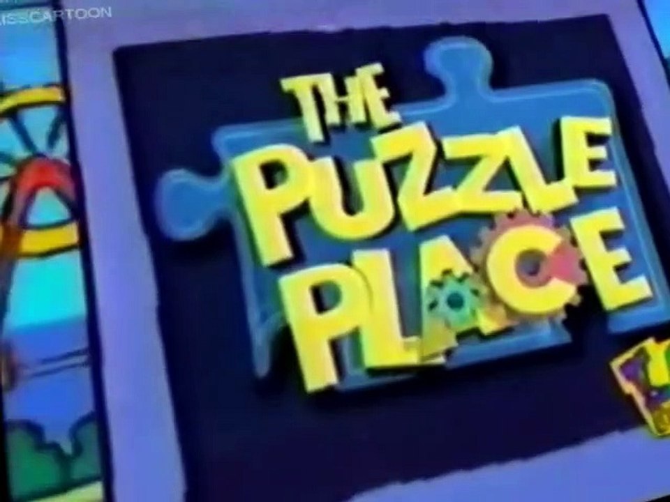 The Puzzle Place The Puzzle Place S01 E021 – Picture Perfect