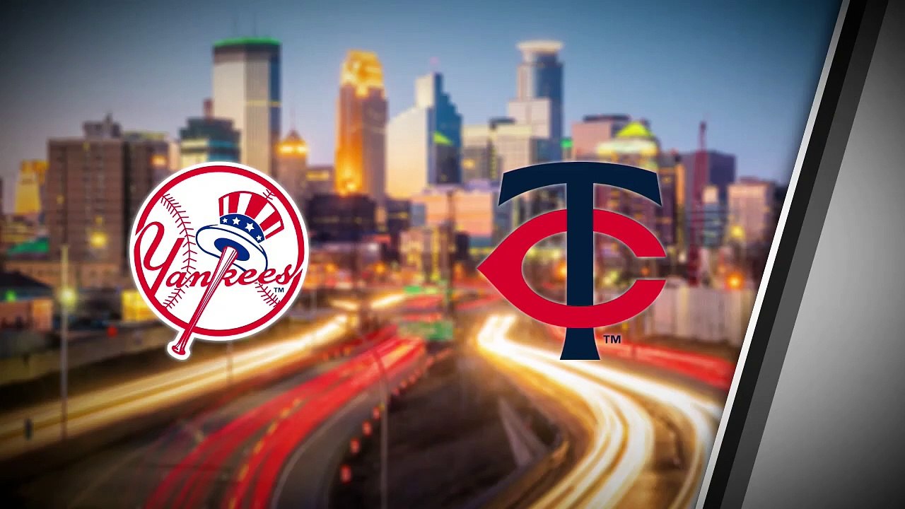 Yankees vs. Twins Game Highlights (4_24_23) _ MLB Highlights