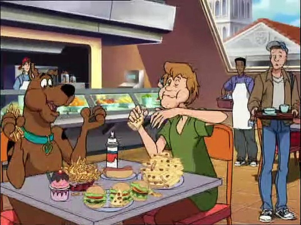 Scooby-Doo - Kibernetički Lov - [HRV.sinkronizacija]