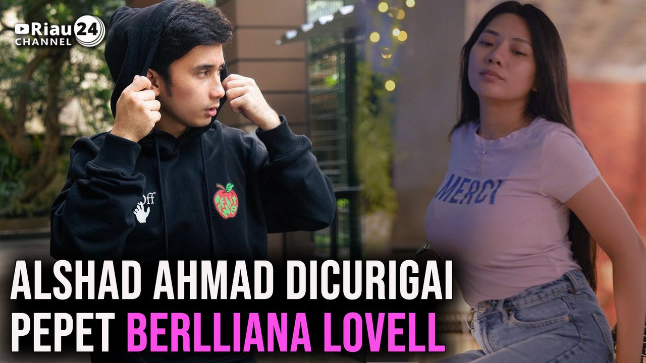 Alshad Ahmad Dicurigai Pepet Berlliana Lovell, Tiara Andini Diminta Buka Mata