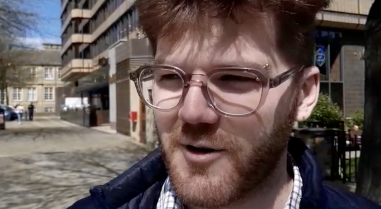 Do you think Sheffield is a dangerous place to live?