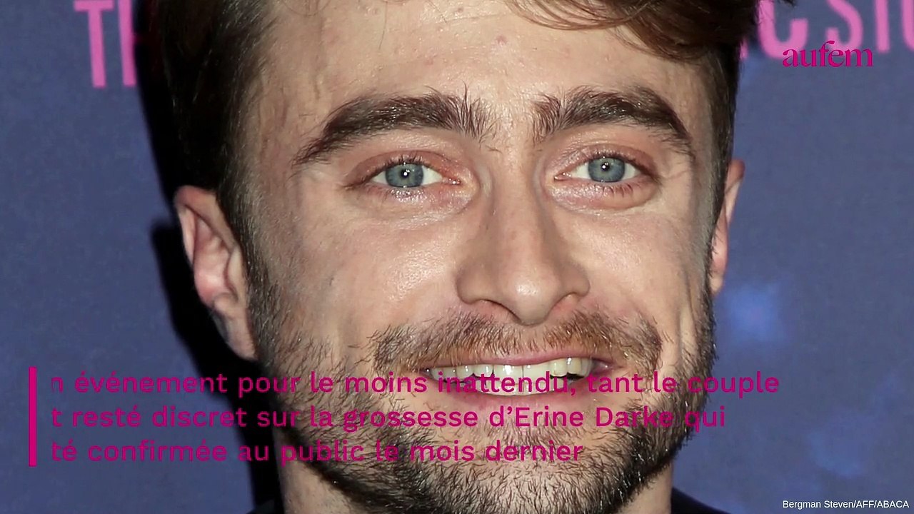 Daniel Radcliffe (Harry Potter) est devenu papa : sa compagne a accouché