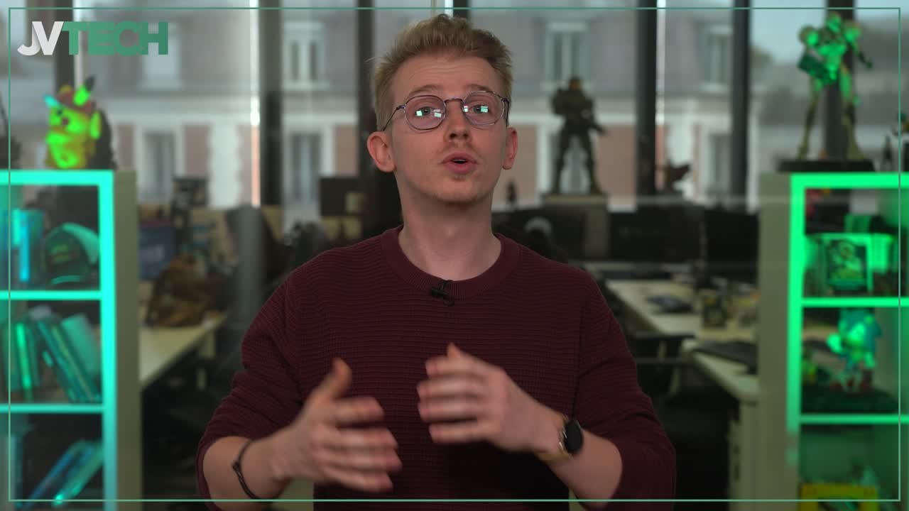 Daily Tech : prise en main rog ally console asus