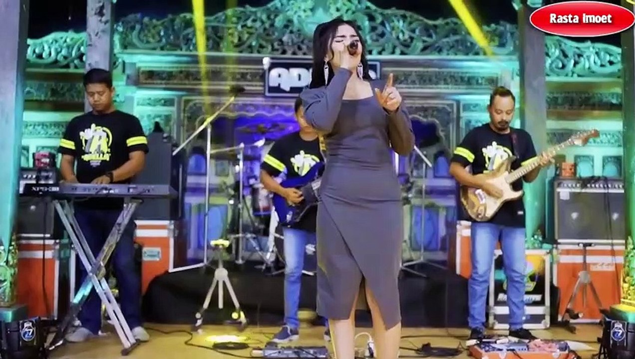 KECEWA - Lusyana Jelita Adella - OM ADELLA