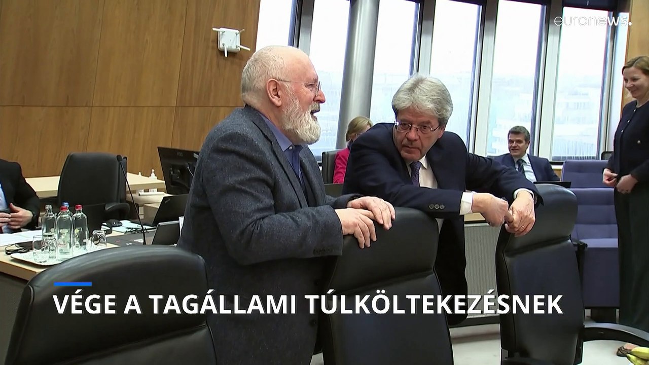 Visszatér az EU a költségvetési szigorhoz - mérsékelni kell a hiányt és az adósságot