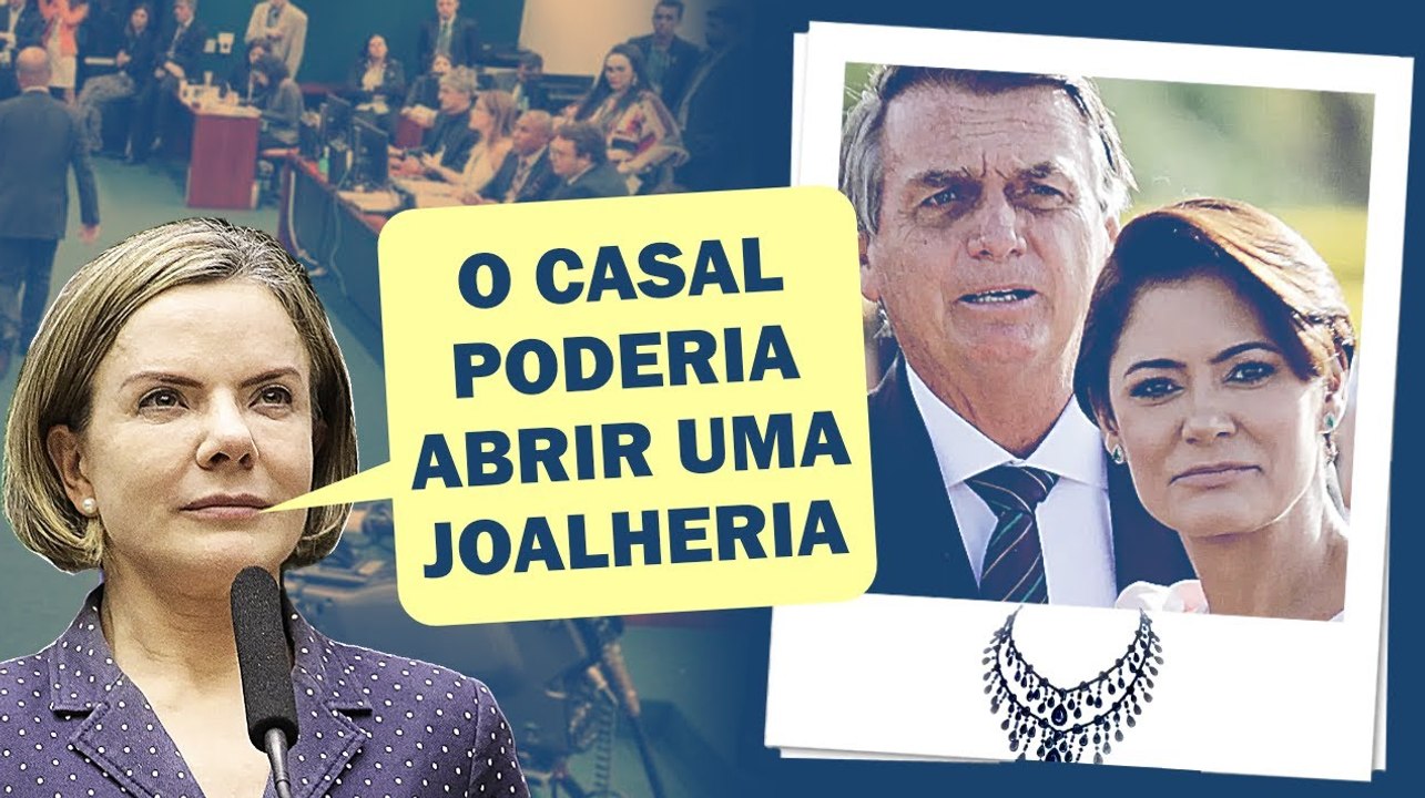 "CPMI TEM PODER DE POLÍCIA, E A PUNIÇÃO PRECISA SER PEDAGÓGICA", DIZ GLEISI HOFFMANN | Cortes 247