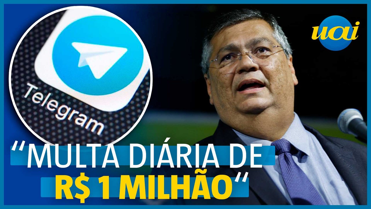 Justiça determina suspensão do Telegram no Brasil