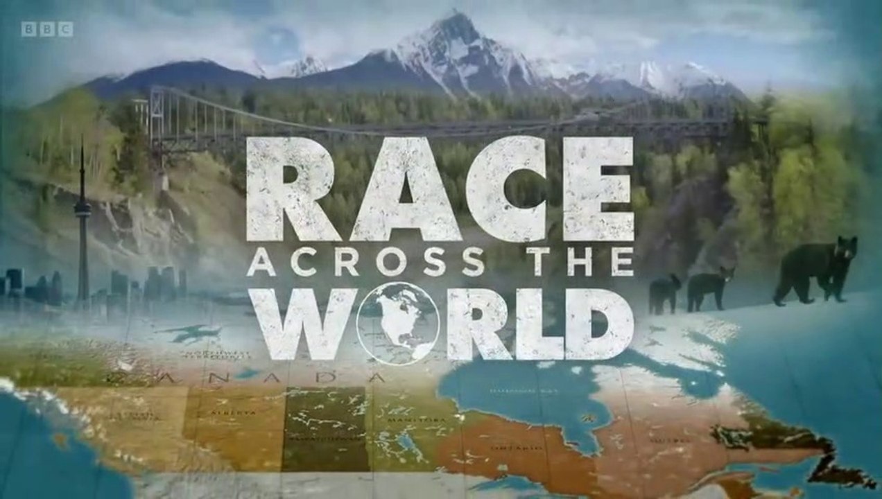 Race Across the World S03E06