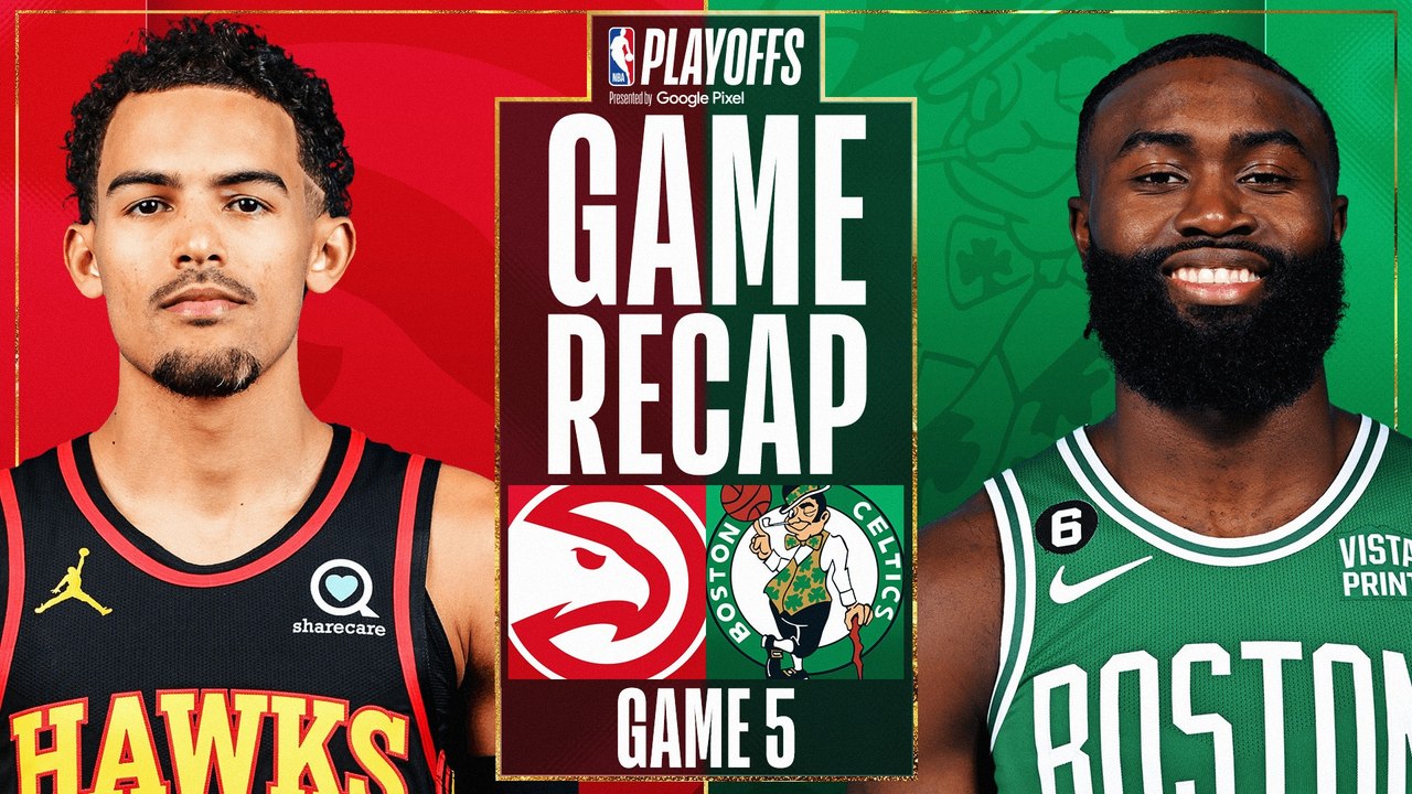 Game Recap: Hawks 119, Celtics 117