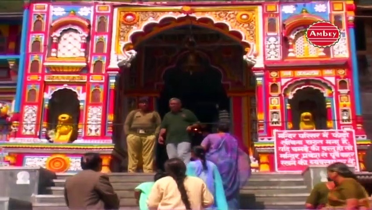 Shriman Narayan Narayan ~ Best Bhajan ~ BadriNathDham ~ @spiritualactivity