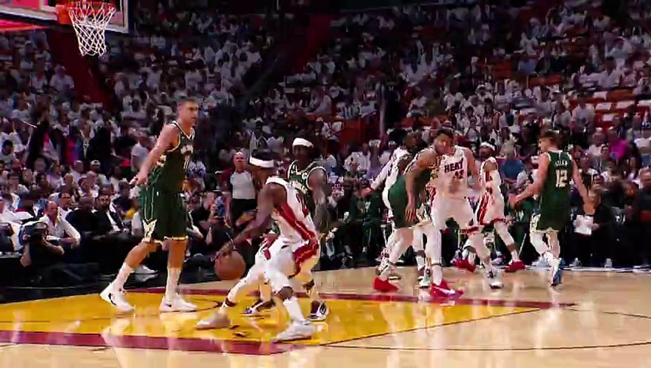 Jimmy Butler Game 4 performance mix