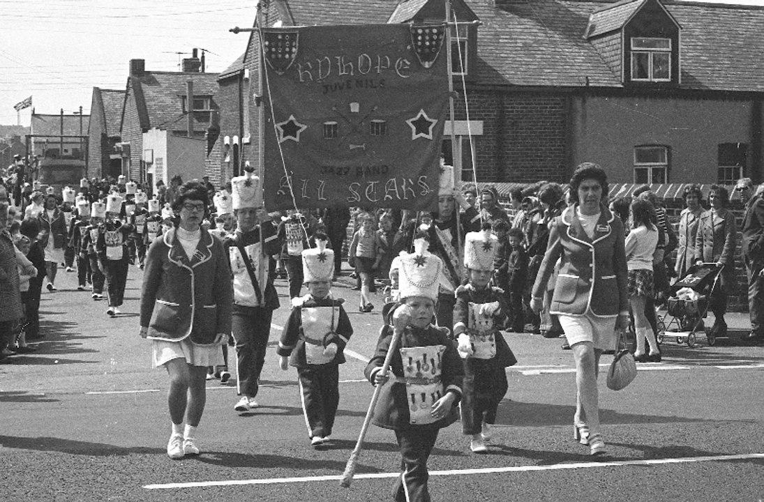 WATCH: Sunderland's jazz bands of the 70s and 80s