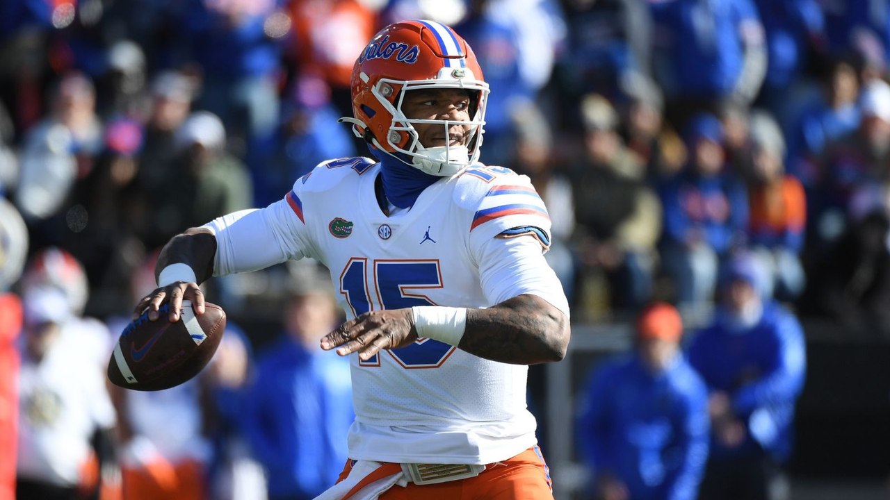 Which Quarterback Has The Best Value To Be Selected Top 10?