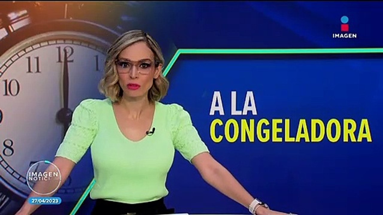 Morena congela la reducción de la jornada laboral