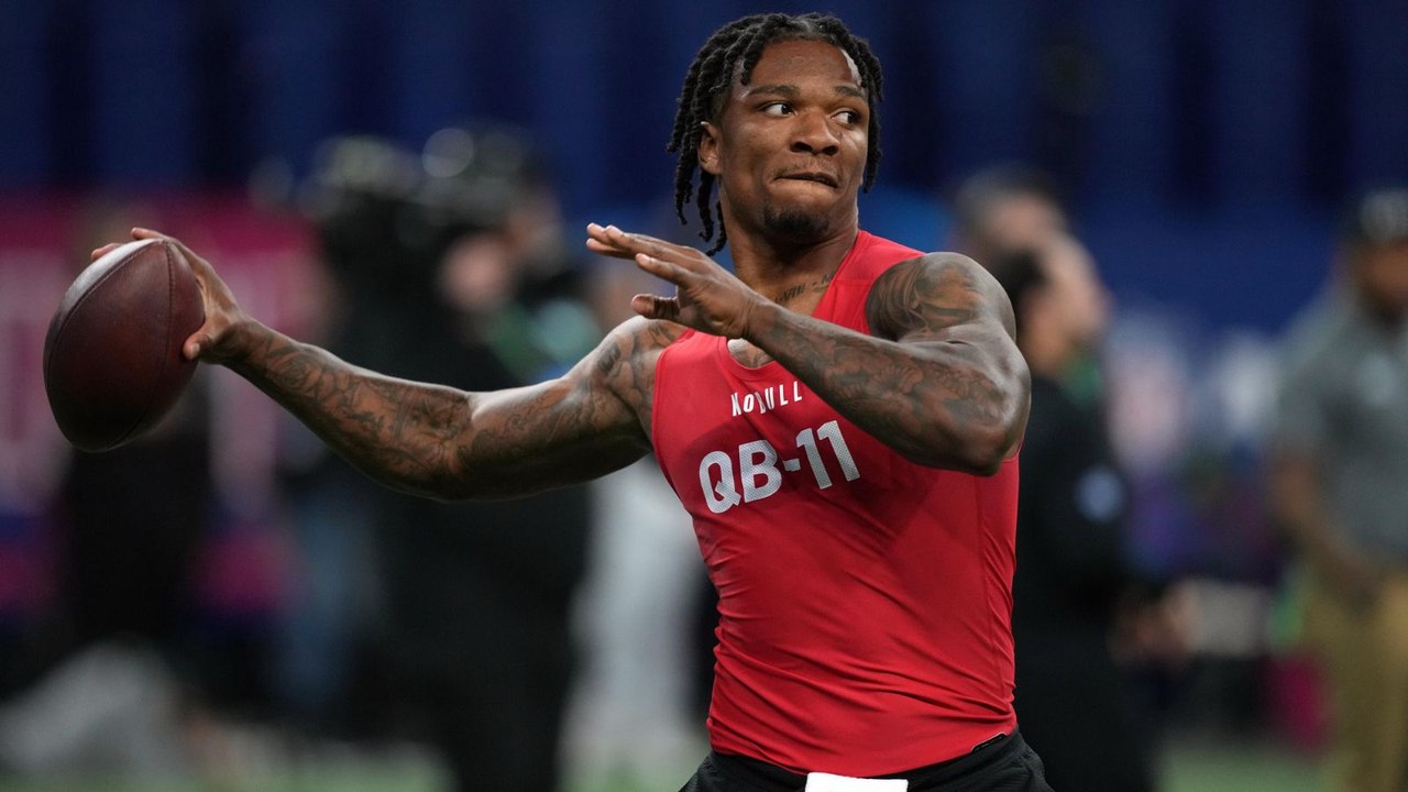 Is Anthony Richardson A Day One Starter At Quarterback?