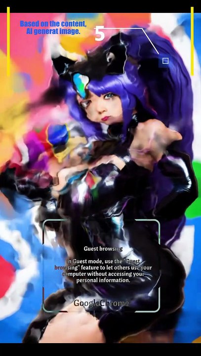 Google Chrome Top 5 Effective use by mode  Ver.4 #GoogleChrome