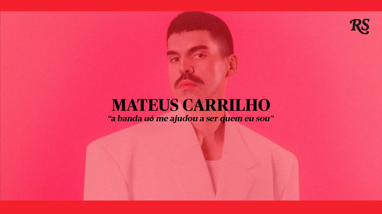 Mateus Carrilho Revela Como a Banda Uó Transformou Sua Vida ❤️