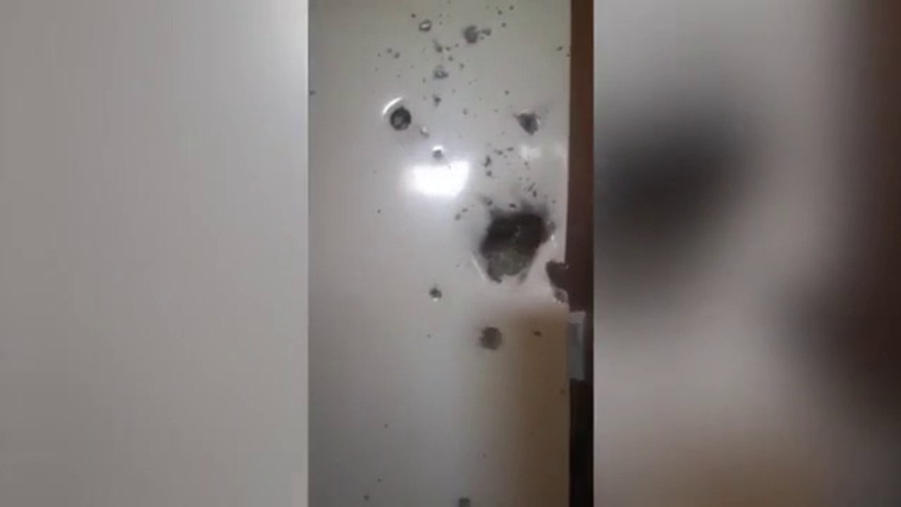 Sudan: British father’s home peppered with bullet holes amid intense fighting