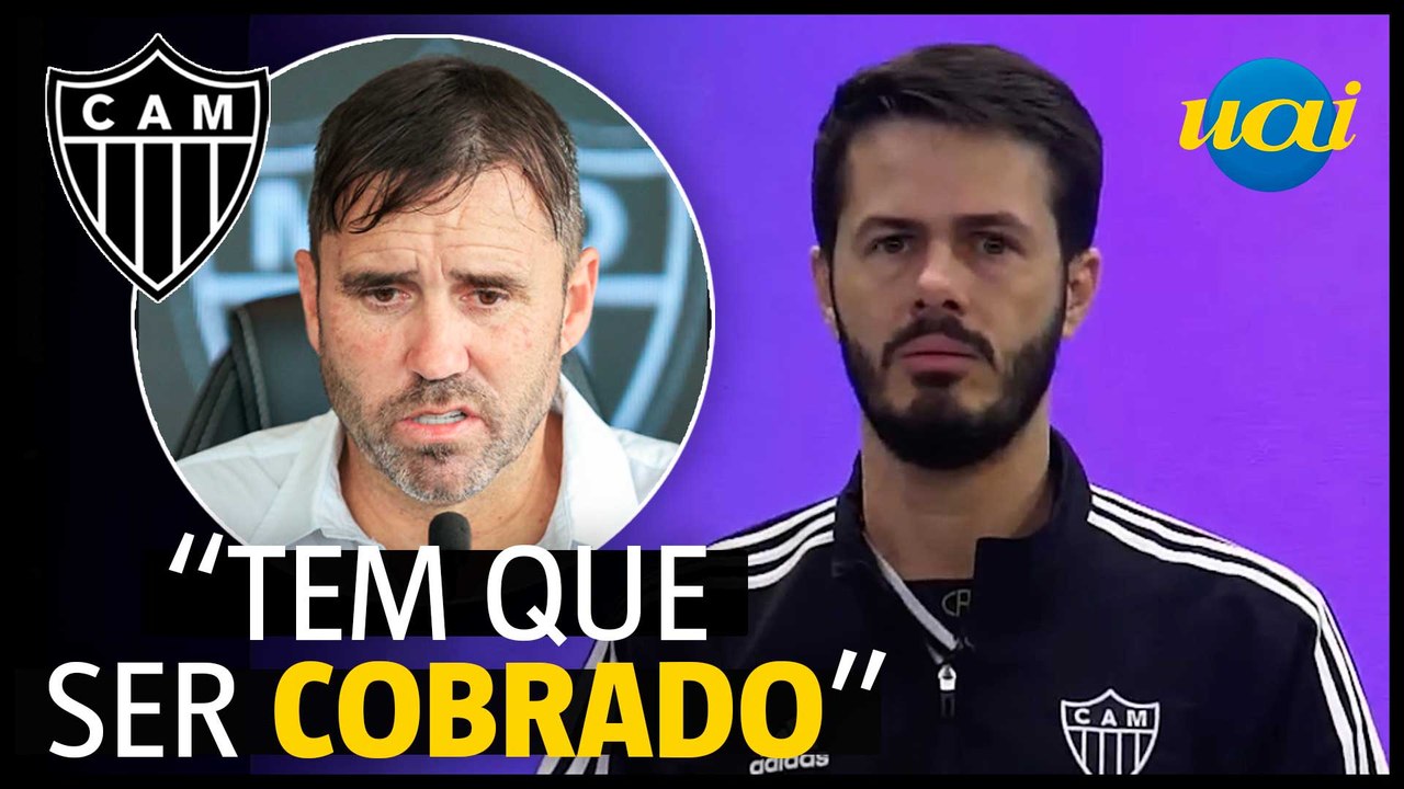 Fael manda recado para Coudet: 'Reclama de todo mundo'