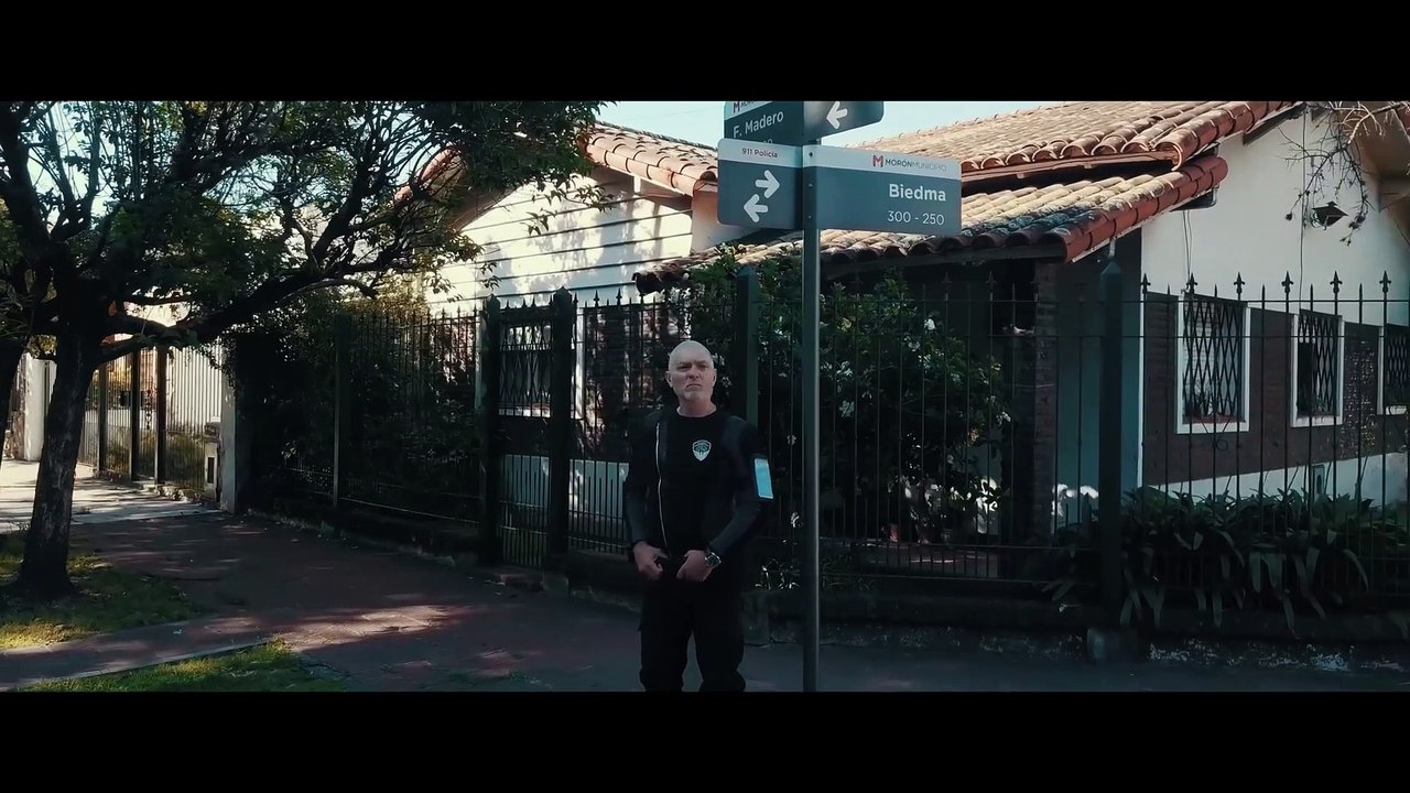 Control zeta - Trailer