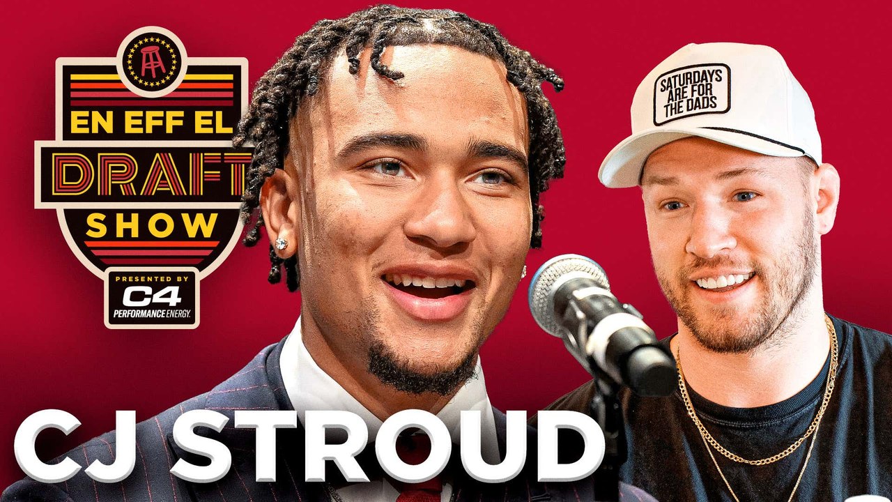 2023 En Eff El Pre-Draft Interview with CJ Stroud Presented By C4 Energy