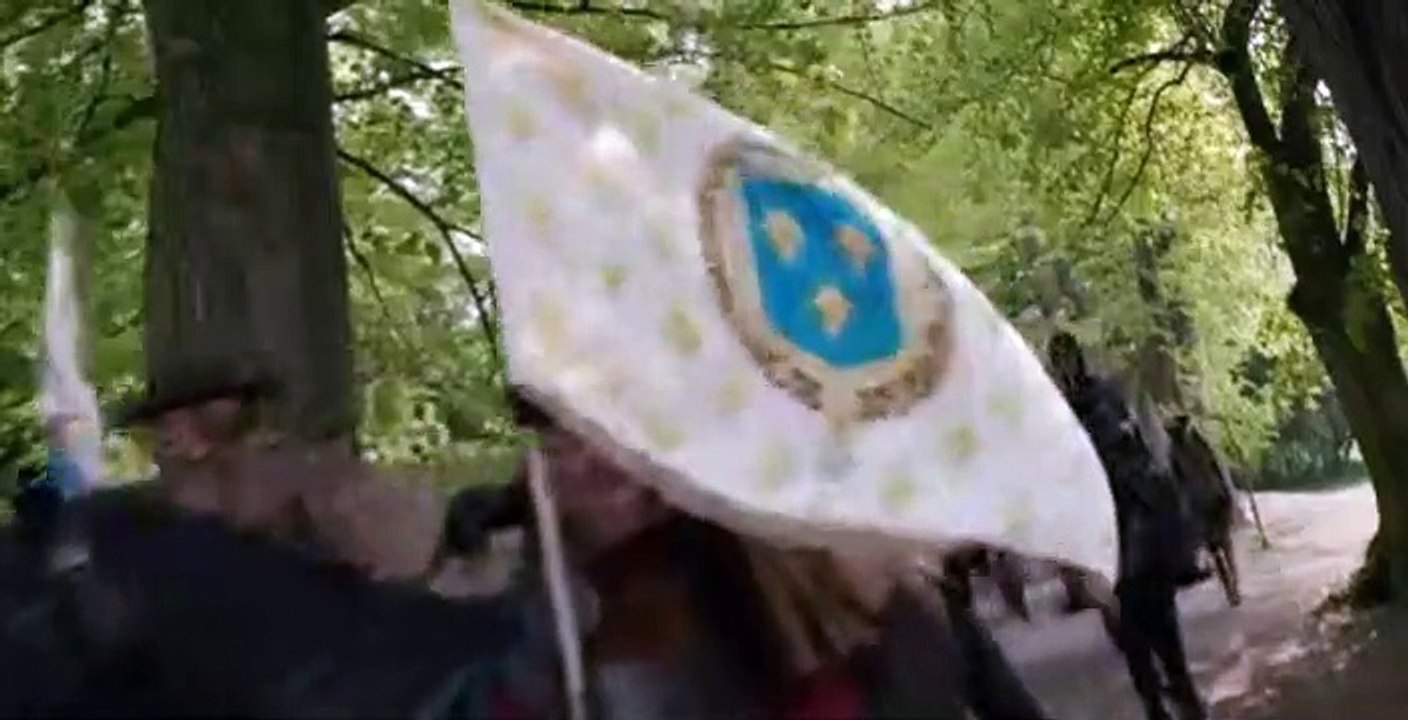 The Musketeers S02 E02