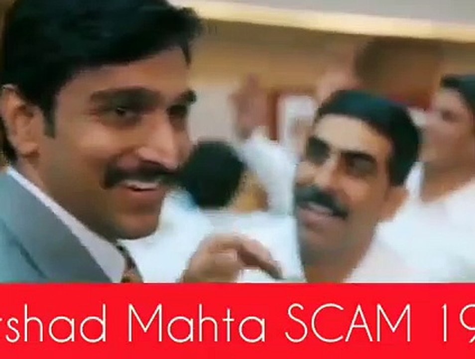 Harshad Mahta Scam 1992