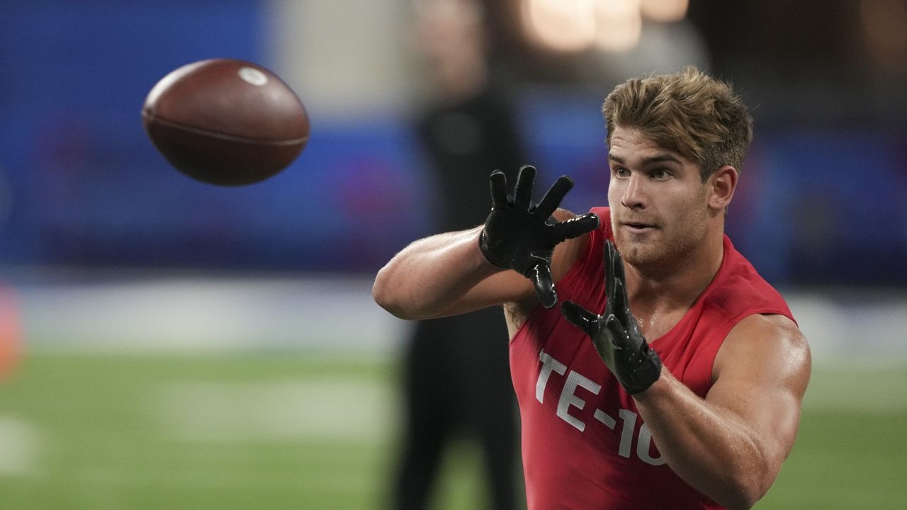 Should The Bills Have Taken Michael Mayer?