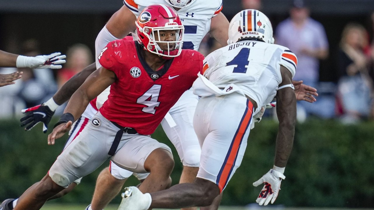 The Eagles Pulled Off A Masterclass With Drafting Nolan Smith!