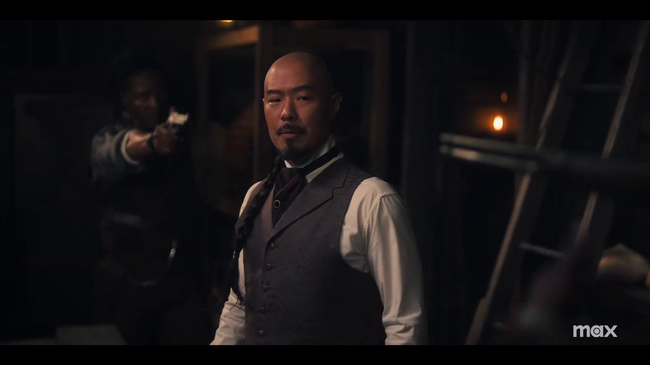 Warrior - S03 Teaser Trailer (English) HD