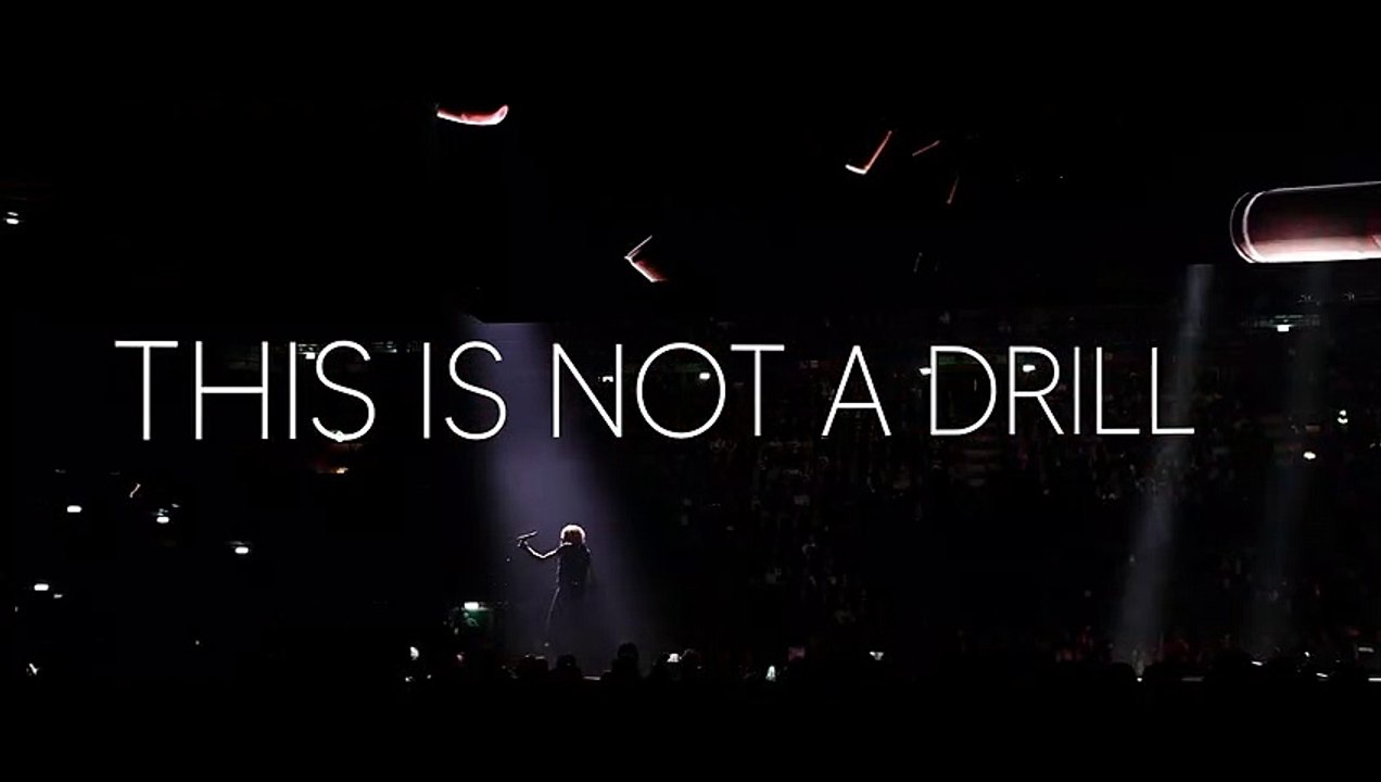 Roger Waters - This is not a Drill (Trailer Ufficiale HD)