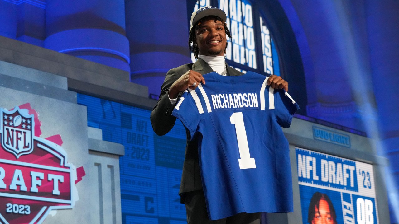 Will Anthony Richardson Work Out In Indianapolis?