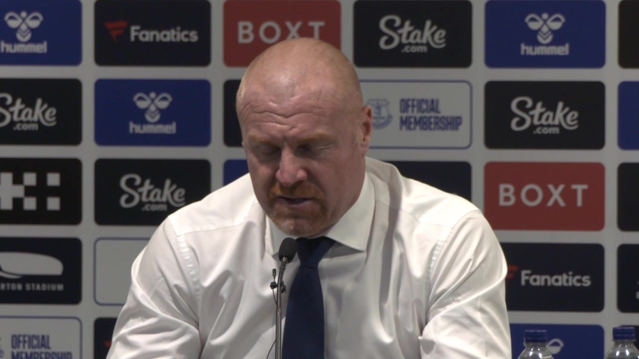Every game is must win - Dyche