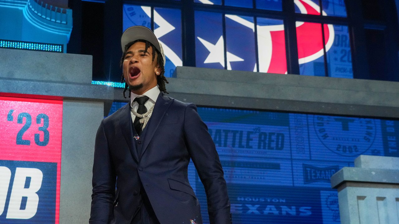 The Texans Drafting CJ Stroud Means Their Tanking Days Are Over!