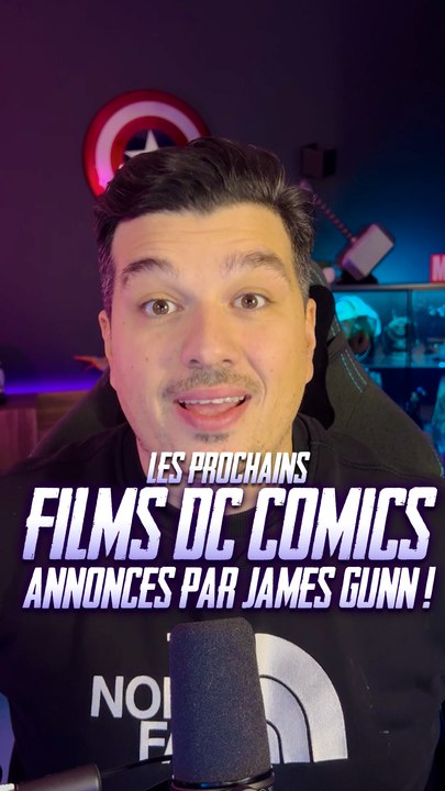 Les 10 projets du futur DCU