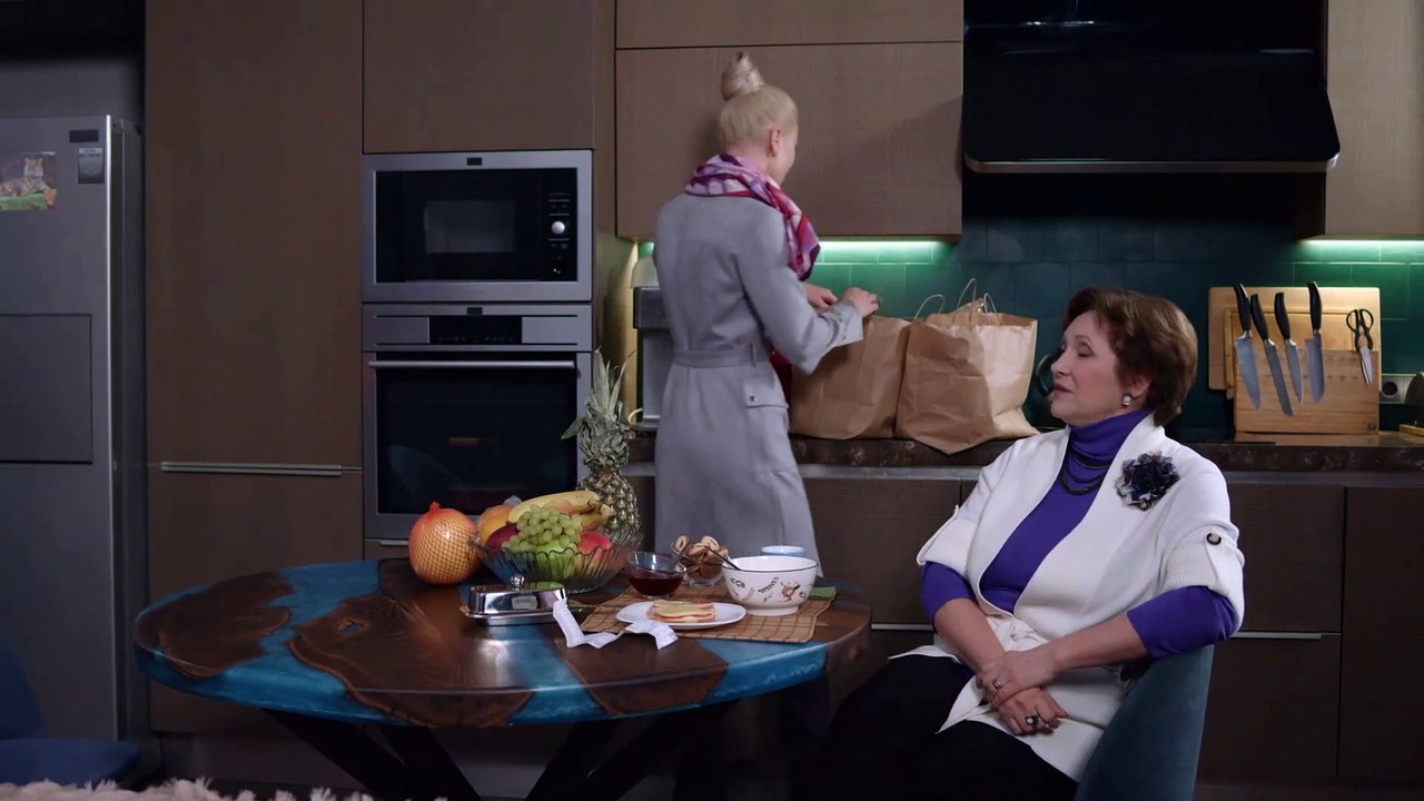 Отверженная - 3 эпизод