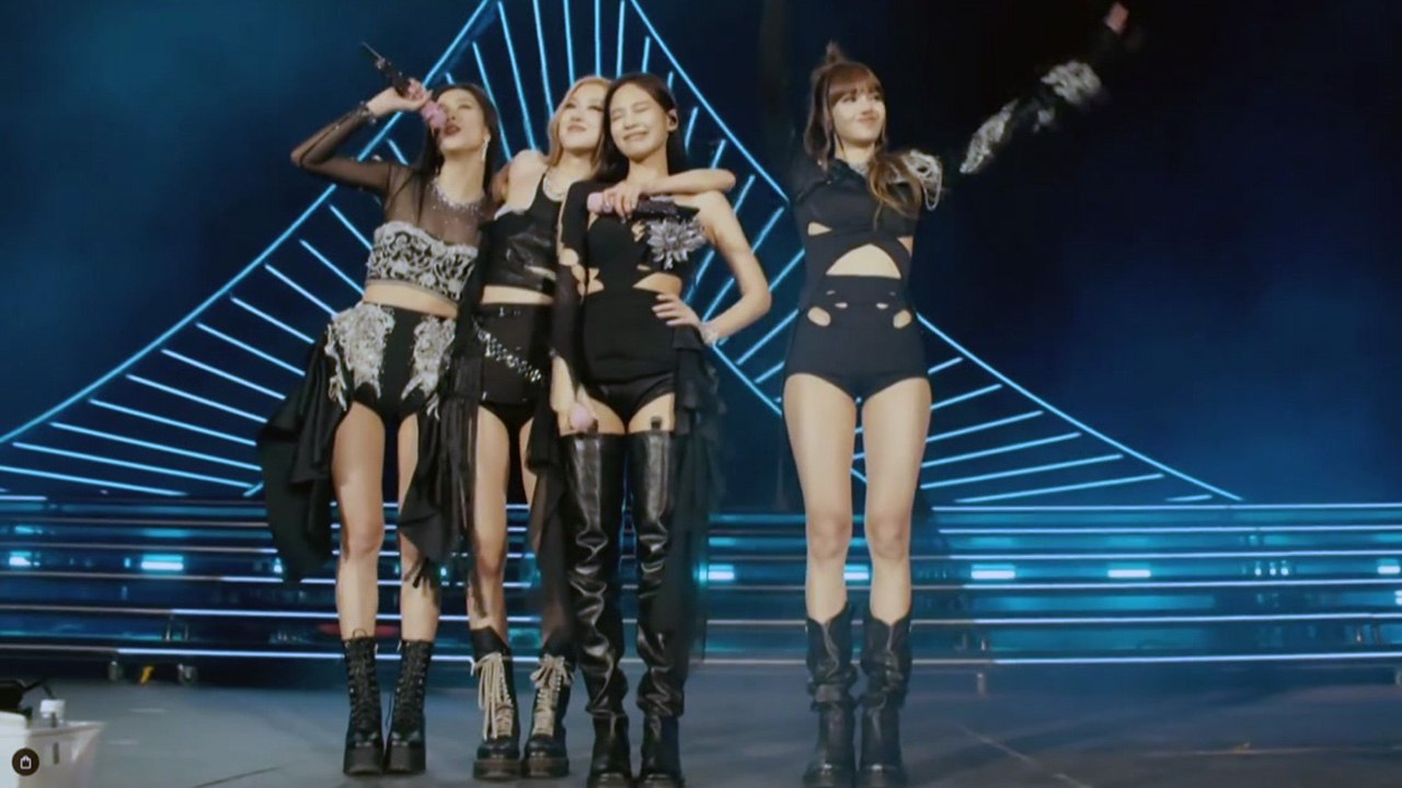 "美 코첼라 달구고 빌보드 표지 장식"...K-팝의 이면은? / YTN