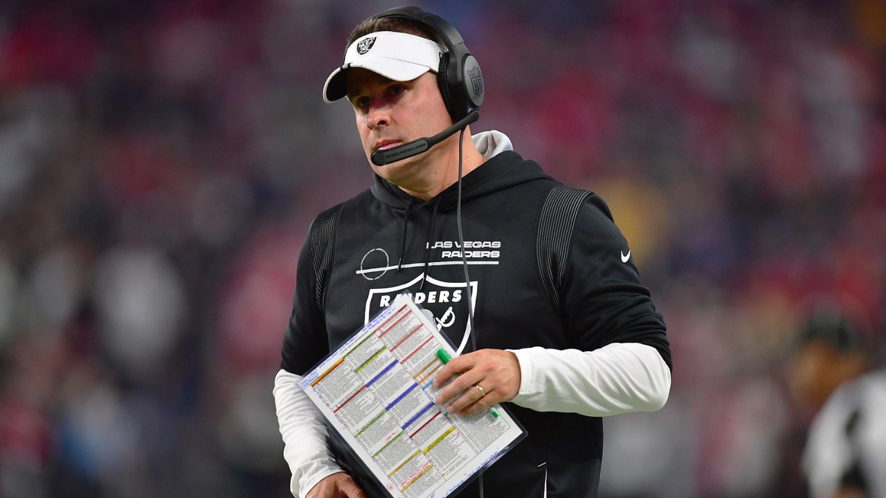 The Raiders Just Have A Bad Roster!