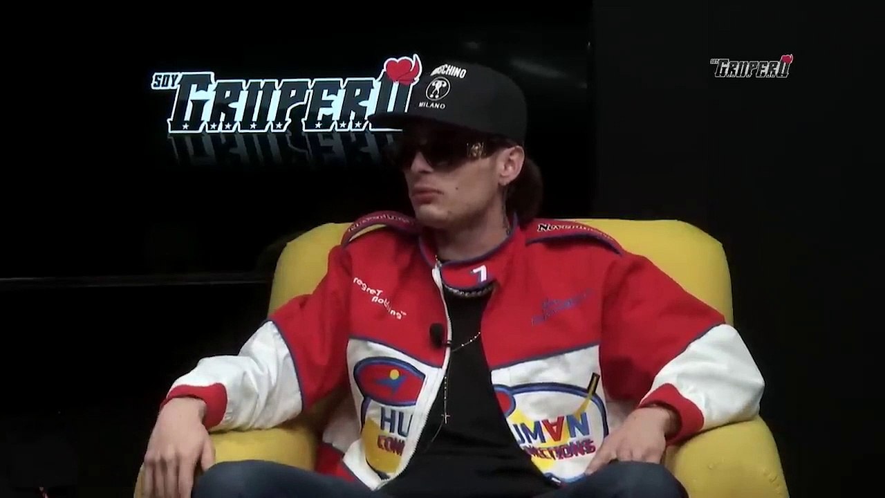 Peso Pluma: "No es bueno que los niños escuchen esto"