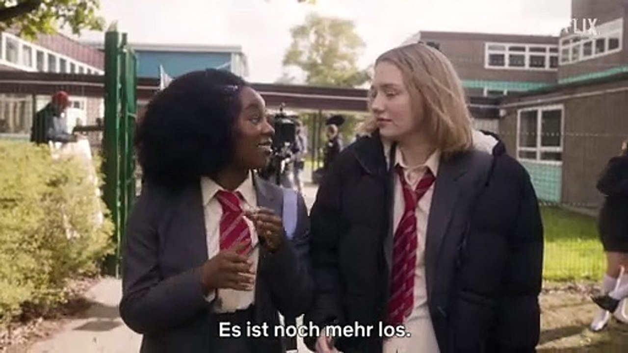 Heartstopper Staffel 2