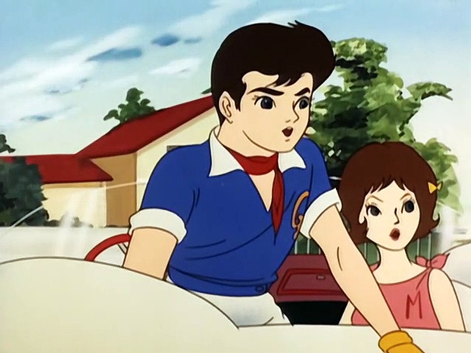 Meteoro - Capitulo 12 - Audio Latino