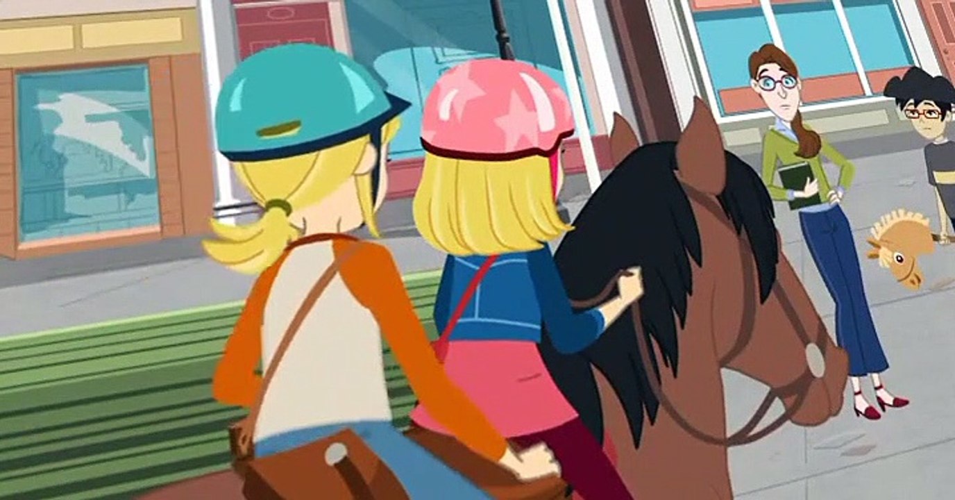 Lexi & Lottie: Trusty Twin Detectives E023