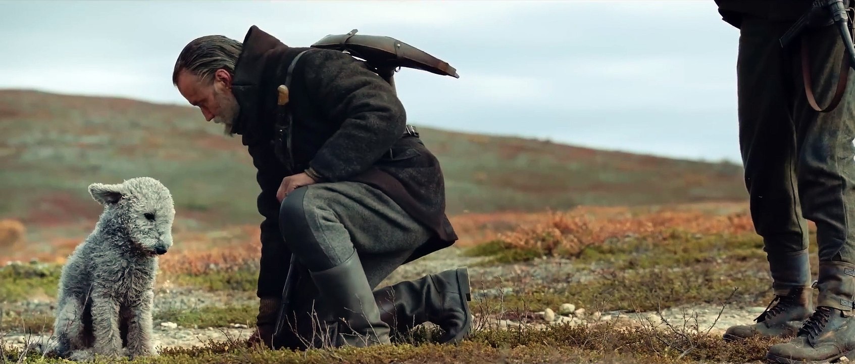 SISU DE L'OR ET DU SANG Film